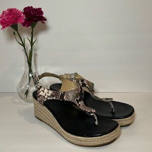 Michael Kors Wedge Sandal